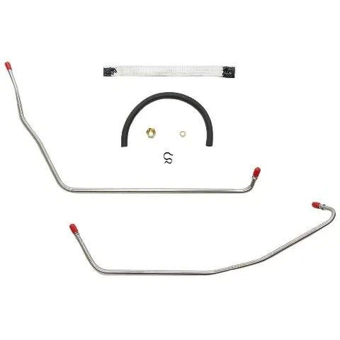 1968 Ford Mustang Thermal Choke Control Line 428 PI Thermal Choke Set -ZCH6802SS